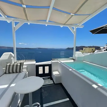 Collection Apartment Oia (Santorini)