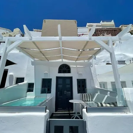 Collection Apartment Oia (Santorini)
