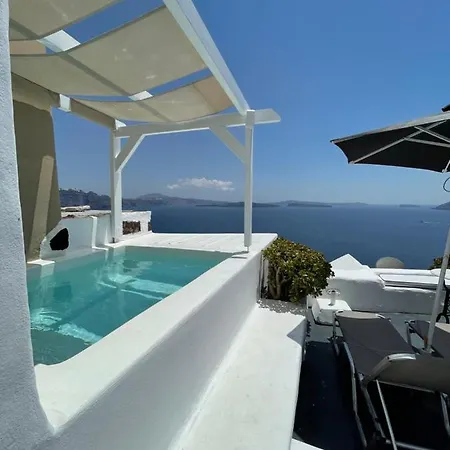Collection Apartment Oia (Santorini)